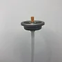 MDF glue flow control system assembly