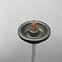 Valve for MDF adhesive application precision control system
